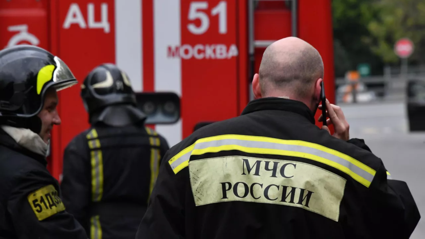 В Бисерти ликвидировали открытое горение после пожара в жилом секторе