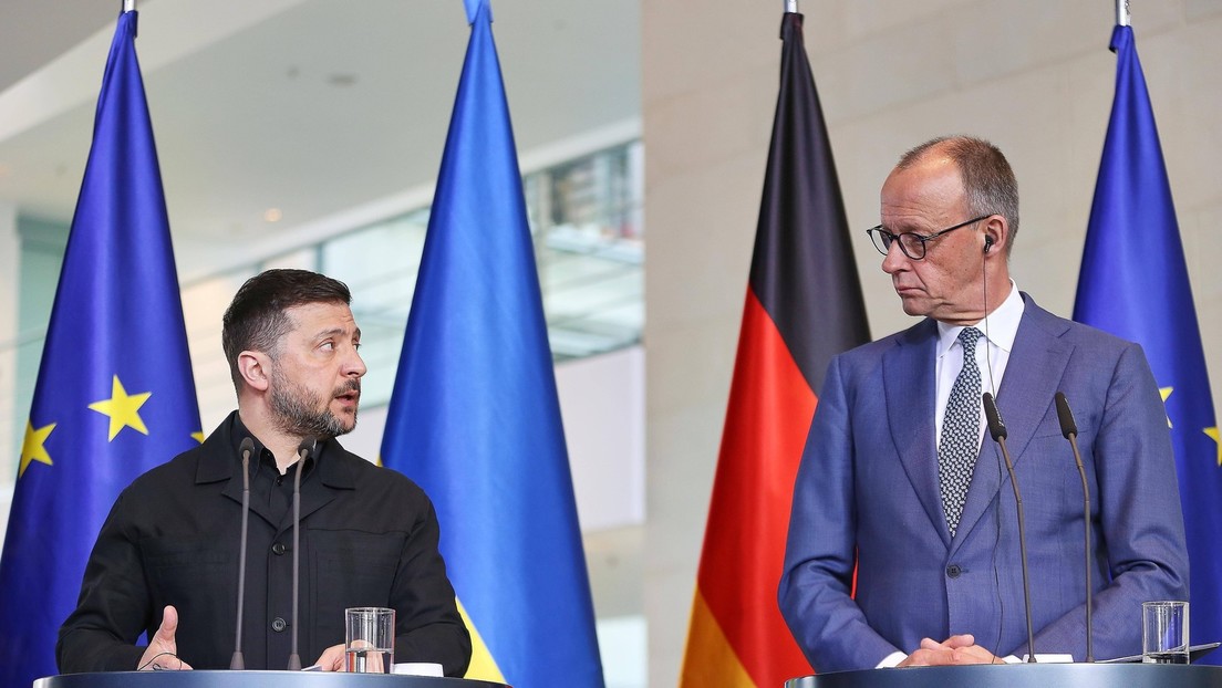 Die Ukraine bekommt wieder einmal eine EU-Assoziierung untergeschoben