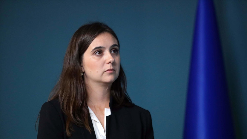 Мендель раскритиковала требование Каллас к России по украинскому конфликту